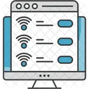 Available Wifi アイコン