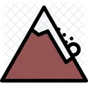 Avalanche Weather Insurance Icon