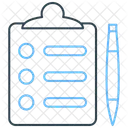 Avaliacao Das Necessidades Ícone