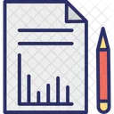 Avaliacao De Negocios Plano De Negocios Relatorio De Negocios Ícone