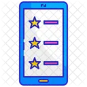 Classificacao Aplicativo Revisao Icon