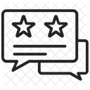 Feedback Depoimento Avaliacao Do Cliente Ícone