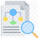 Avaliacao Analise Projecao Ícone