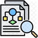 Avaliacao Analise Projecao Ícone