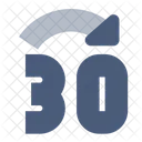 Para A Frente Segundo Icon