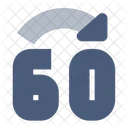 Para A Frente Segundo Icon