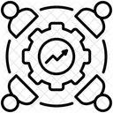 Avancement  Icône