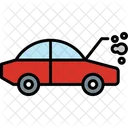 Avaria Do Carro Carro Avaria Icon