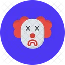 Avatar Clown Emoticon Icon