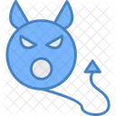 Avatar Devil Emoticon Icon