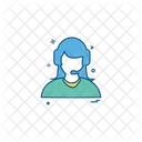 Avatar Profile Employee Icon