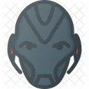 Avatar Head Avangers Icon