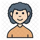 People Character Avatar Smile Icon