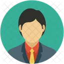 Avatar Accountant Entrepreneur Icon