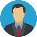 Avatar Administrator Business Icon
