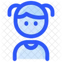 Avatar Blue Icon