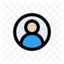 Avatar Profile User Icon