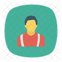 Avatar Youngster Profile Icon
