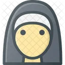 Avatar People Nun Icon