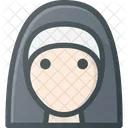 Avatar People Nun Icon