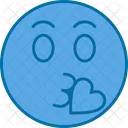Avatar Kiss Emoji Kiss Icon