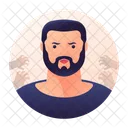 Most Wanted Man Icon