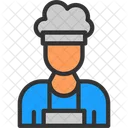 Avatar Chef Man Icon