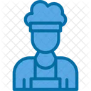 Avatar Chef Man Icon