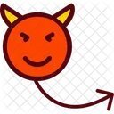 Avatar Devil Emoticon Icon