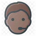 Avatar People Male Icon