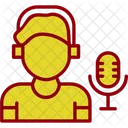 Avatar Broadcaster Character Icon