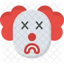 Avatar Clown Emoticon Icon