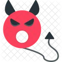 Avatar Devil Emoticon Icon