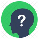 Skin Question Mind Icon