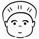 Avatar africano  Icono