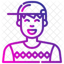 Avatar Boy Icon