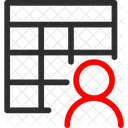 Avatar Calendar  Icon