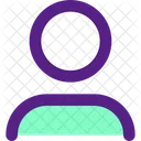 Avatar da conta Ícone