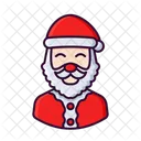 Natal Feliz Inverno Ícone