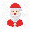 Natal Feliz Inverno Ícone