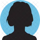 Mujer Hembra Personas Icon