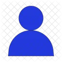 Avatar genérico  Icono