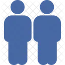 Avatar Group  Icon