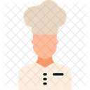 Avatar Chef Man Icon