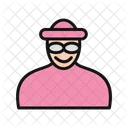 Avatar Man Person Icon
