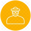 Avatar Person Man Icon