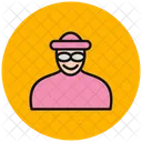 Avatar Person Man Icon