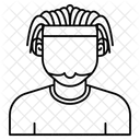 Avatar Man Person Icon