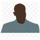 Avatar Lawyer Male Icon