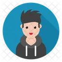 Avatar Boy Child Icon